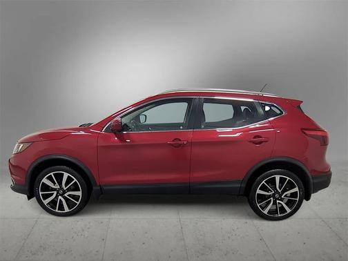 2018 Nissan Rogue Sport SL