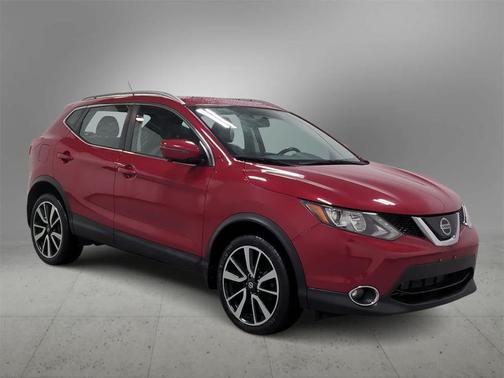 2018 Nissan Rogue Sport SL