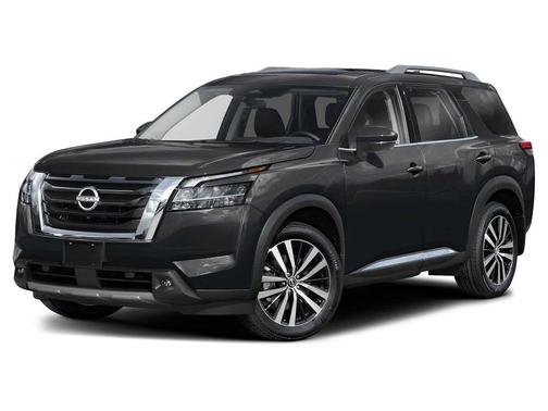 2025 Nissan Pathfinder Platinum 4WD