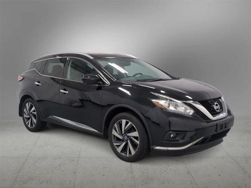 2016 Nissan Murano Platinum