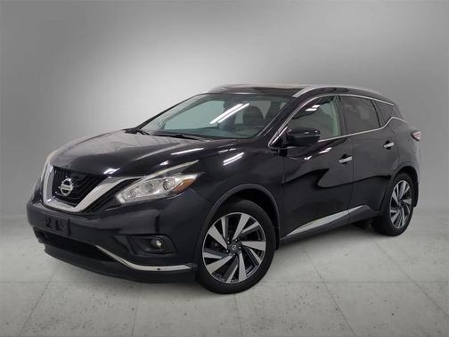 2016 Nissan Murano Platinum