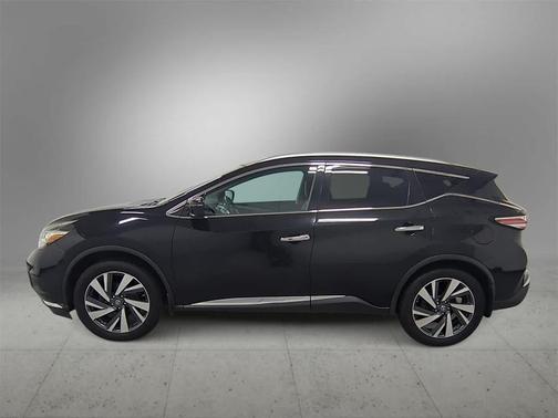 2016 Nissan Murano Platinum