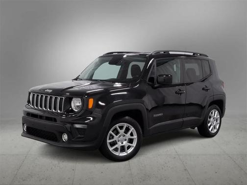 2019 Jeep Renegade Latitude