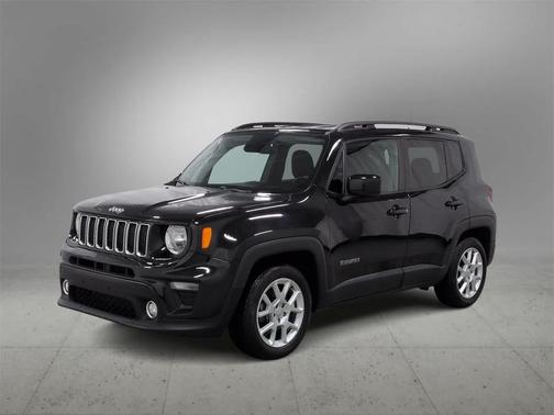 2019 Jeep Renegade Latitude
