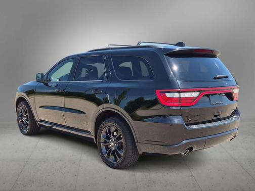 DB Black Clearcoat 2021 Dodge Durango GT Plus