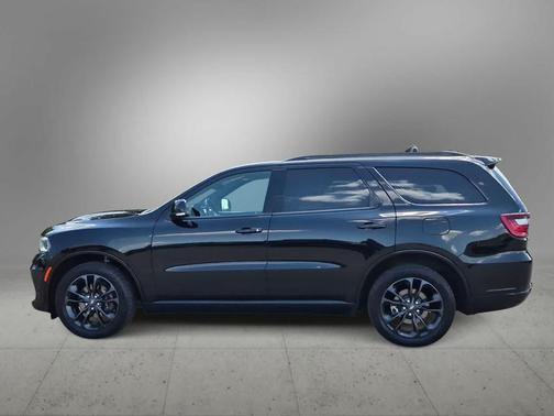 DB Black Clearcoat 2021 Dodge Durango GT Plus