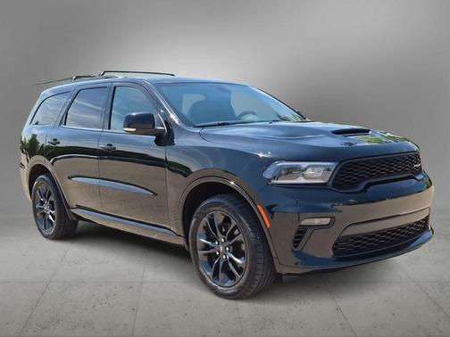 DB Black Clearcoat 2021 Dodge Durango GT Plus