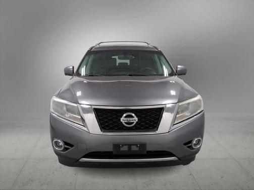 2015 Nissan Pathfinder Platinum