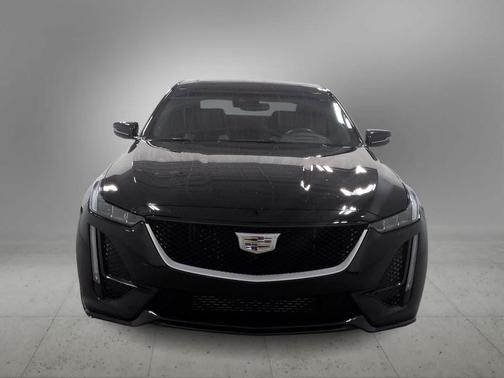 Black Raven 2023 Cadillac CT5 Sport