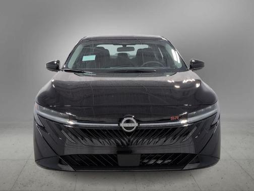 Super Black 2026 Nissan Sentra SR