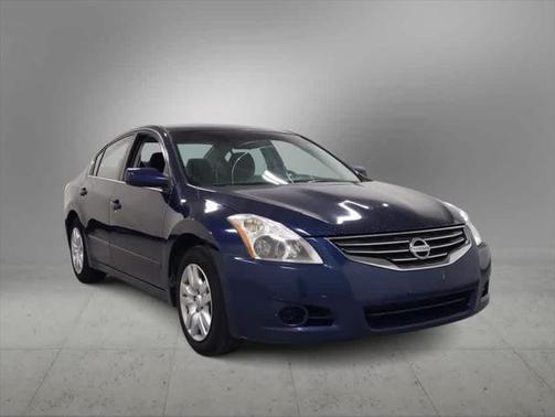 2012 Nissan Altima 2.5 SL