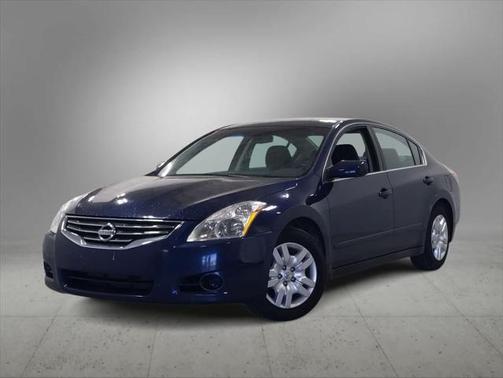 2012 Nissan Altima 2.5 SL