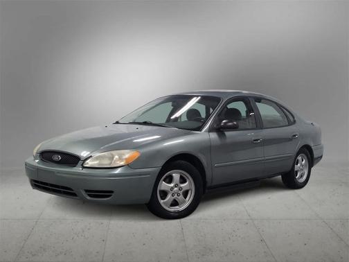 2006 Ford Taurus SE