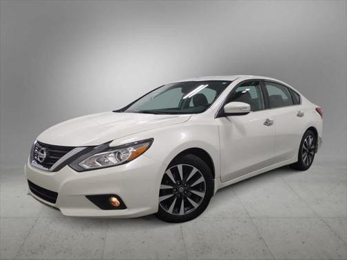 2016 Nissan Altima 2.5 SV