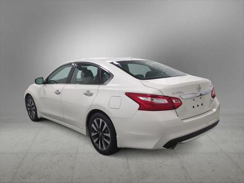 2016 Nissan Altima 2.5 SV