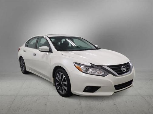 2016 Nissan Altima 2.5 SV