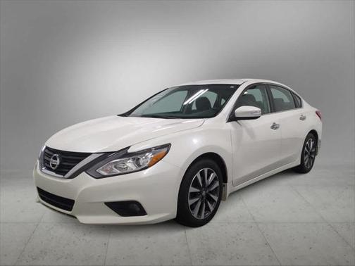 2016 Nissan Altima 2.5 SV