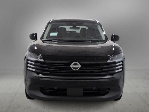 Super Black 2026 Nissan Kicks SV