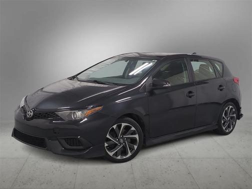 2016 Scion iM Base (CVT)