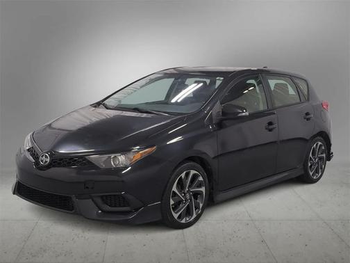 2016 Scion iM Base (CVT)
