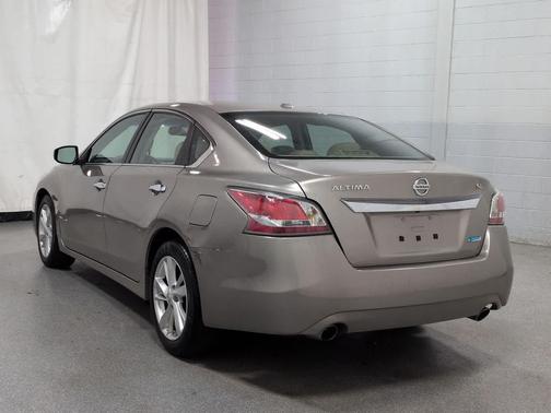 Saharan Stone Metallic 2014 Nissan Altima 2.5 SL