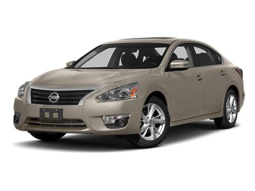 Saharan Stone Metallic 2014 Nissan Altima 2.5 SL