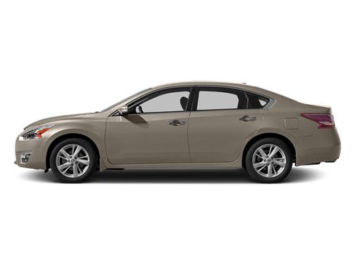 Saharan Stone Metallic 2014 Nissan Altima 2.5 SL