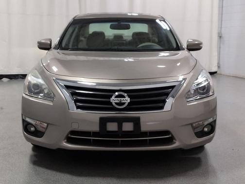 Saharan Stone Metallic 2014 Nissan Altima 2.5 SL