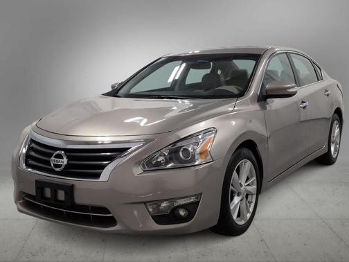 Saharan Stone Metallic 2014 Nissan Altima 2.5 SL