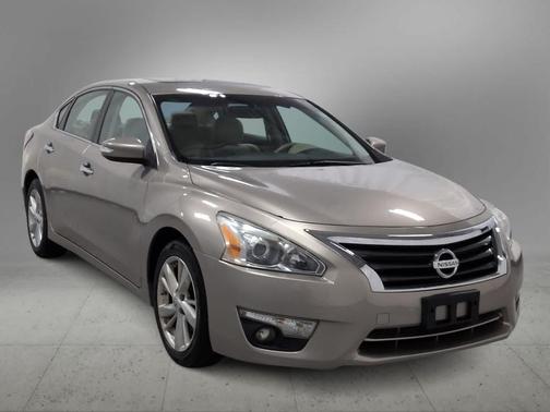 Saharan Stone Metallic 2014 Nissan Altima 2.5 SL