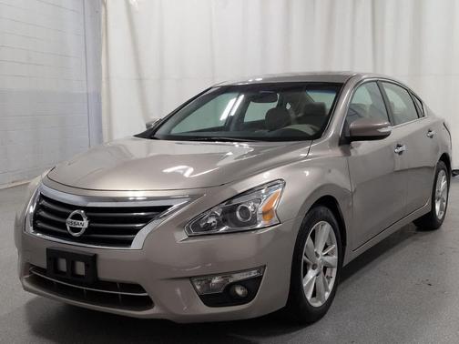 Saharan Stone Metallic 2014 Nissan Altima 2.5 SL