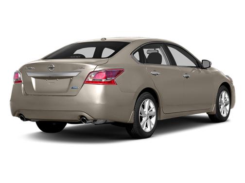 Saharan Stone Metallic 2014 Nissan Altima 2.5 SL