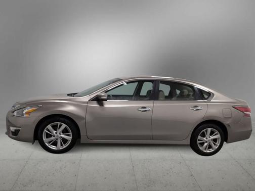 Saharan Stone Metallic 2014 Nissan Altima 2.5 SL