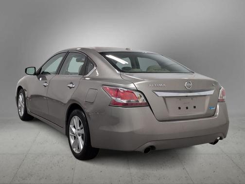 Saharan Stone Metallic 2014 Nissan Altima 2.5 SL