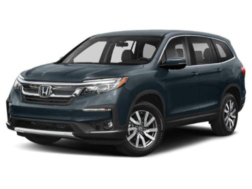 2019 Honda Pilot EX