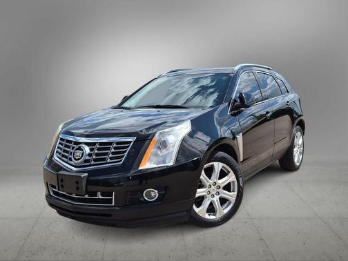 Black Raven 2015 Cadillac SRX Premium Collection