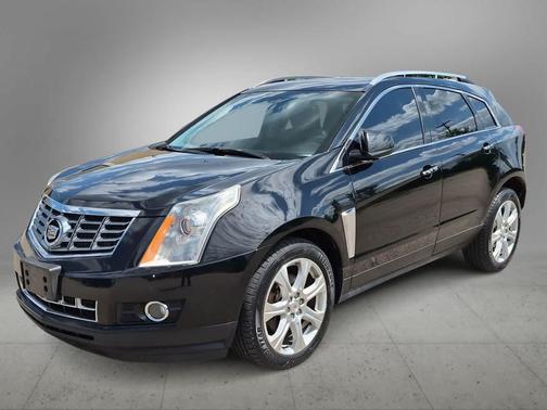 Black Raven 2015 Cadillac SRX Premium Collection