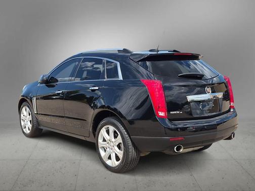 Black Raven 2015 Cadillac SRX Premium Collection