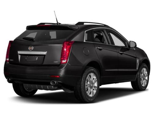 Black Raven 2015 Cadillac SRX Premium Collection