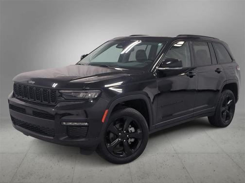 2023 Jeep Grand Cherokee Limited X