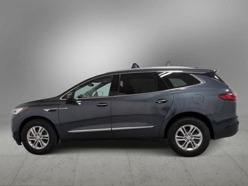 Dark Slate Metallic 2019 Buick Enclave Essence