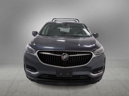 Dark Slate Metallic 2019 Buick Enclave Essence