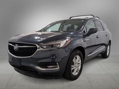 Dark Slate Metallic 2019 Buick Enclave Essence