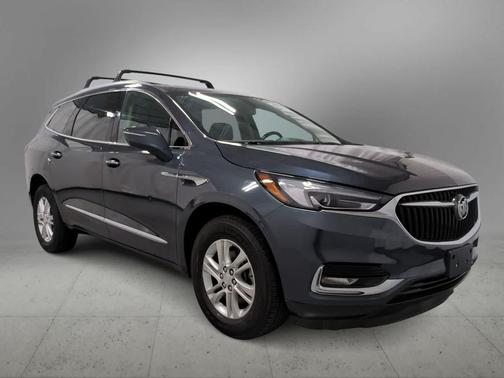 Dark Slate Metallic 2019 Buick Enclave Essence