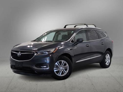 Dark Slate Metallic 2019 Buick Enclave Essence