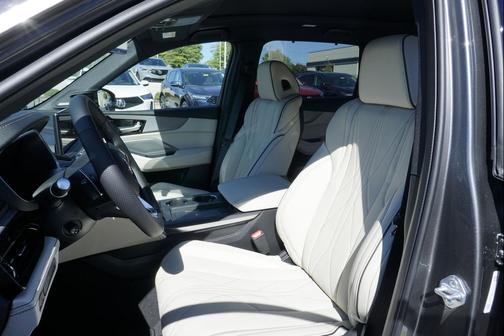 2026 Acura MDX A-SPEC Advance Package