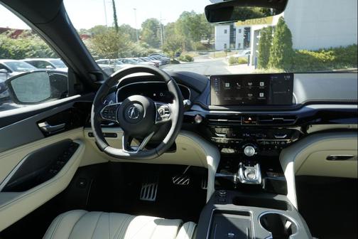 2026 Acura MDX A-SPEC Advance Package