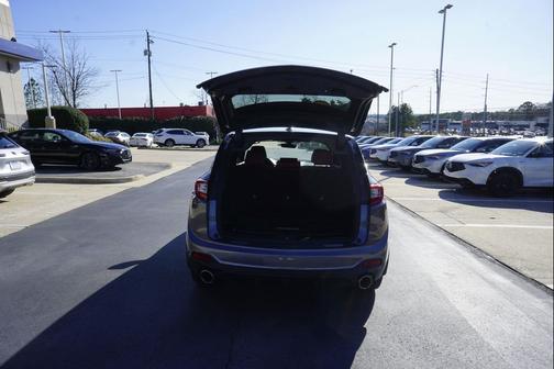 2019 Acura RDX A-Spec