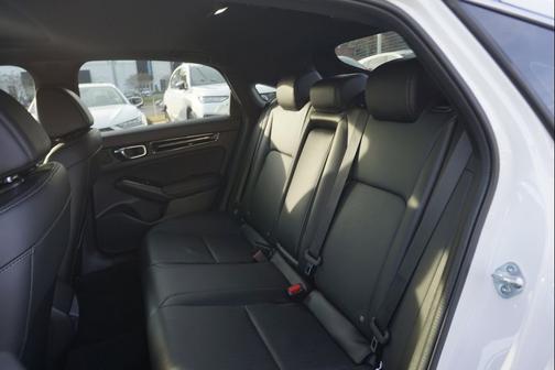 2022 Honda Civic Sport Touring