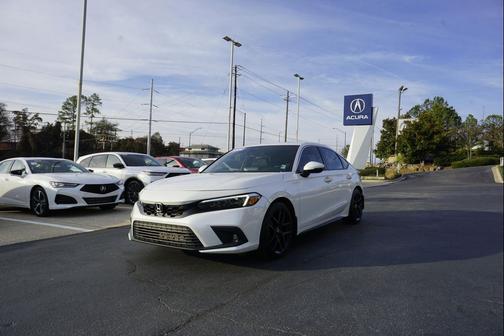 2022 Honda Civic Sport Touring